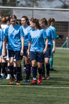 Bild 4 - B-Juniorinnen Ellerau - St. Pauli : Ergebnis: 1:1